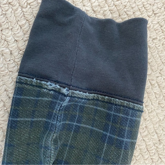 Current Elliot Highlander plaid sweatshirt - Picture 8 of 8
